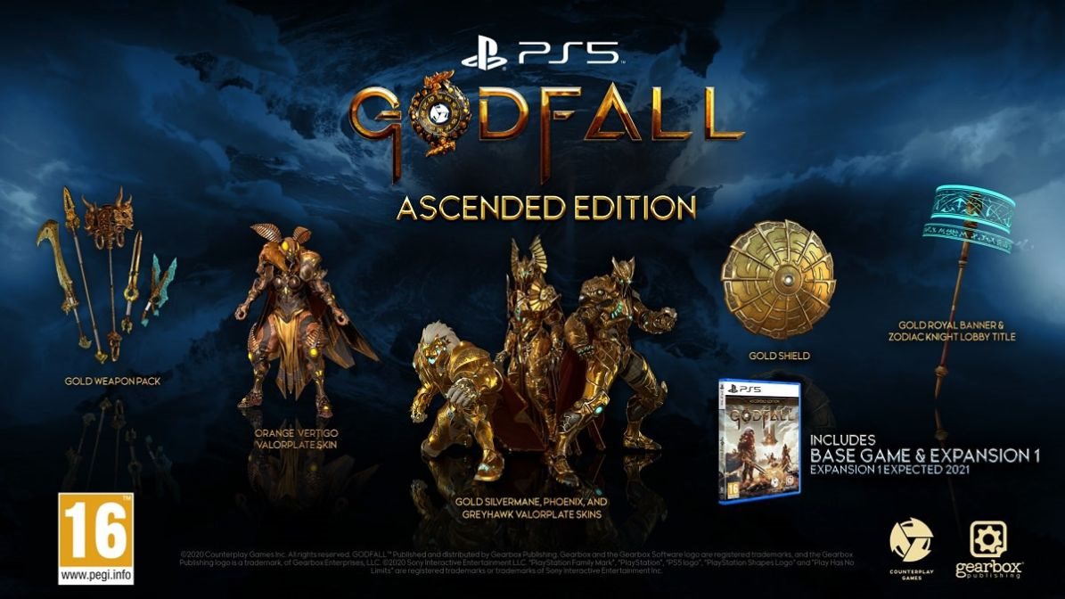 Godfall