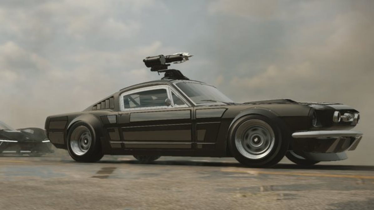 Fast and Furious Crossroads
