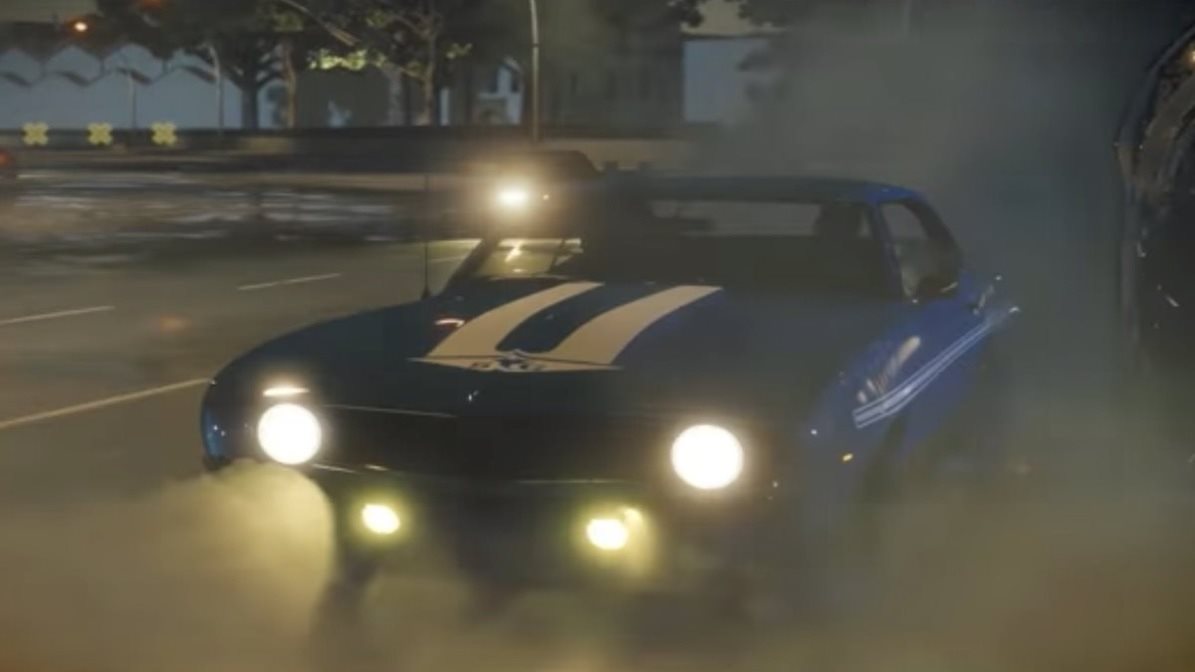 Fast and Furious Crossroads