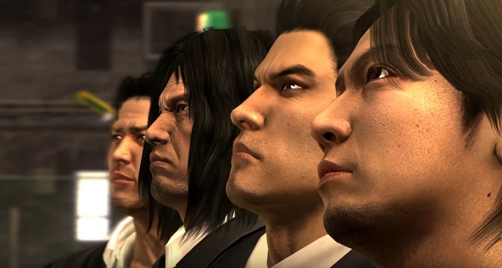 The Yakuza Remastered Collection The Yakuza Remastered Collection, screenshot