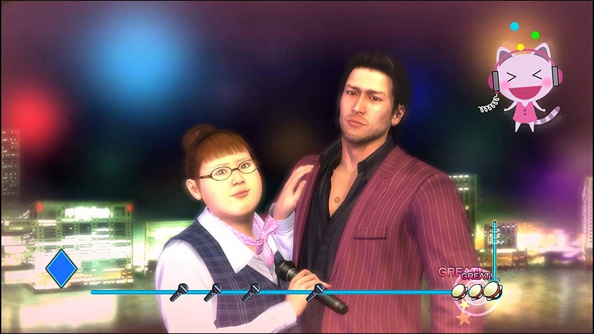 The Yakuza Remastered Collection The Yakuza Remastered Collection, screenshot