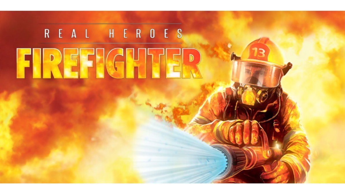 Real Heroes: Firefighter Real Heroes: Firefighter, screenshot