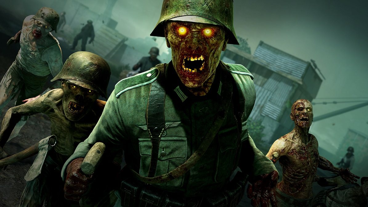 Zombie Army 4: Dead War, screenshot