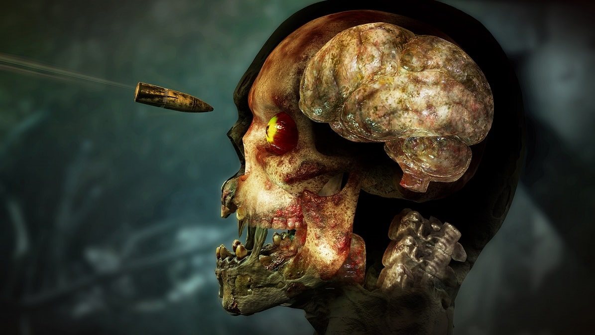 Zombie Army 4: Dead War, screenshot