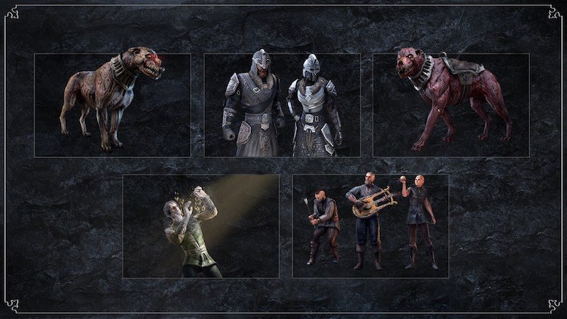 The Elder Scrolls Online: Greymoor Collectors Edition
