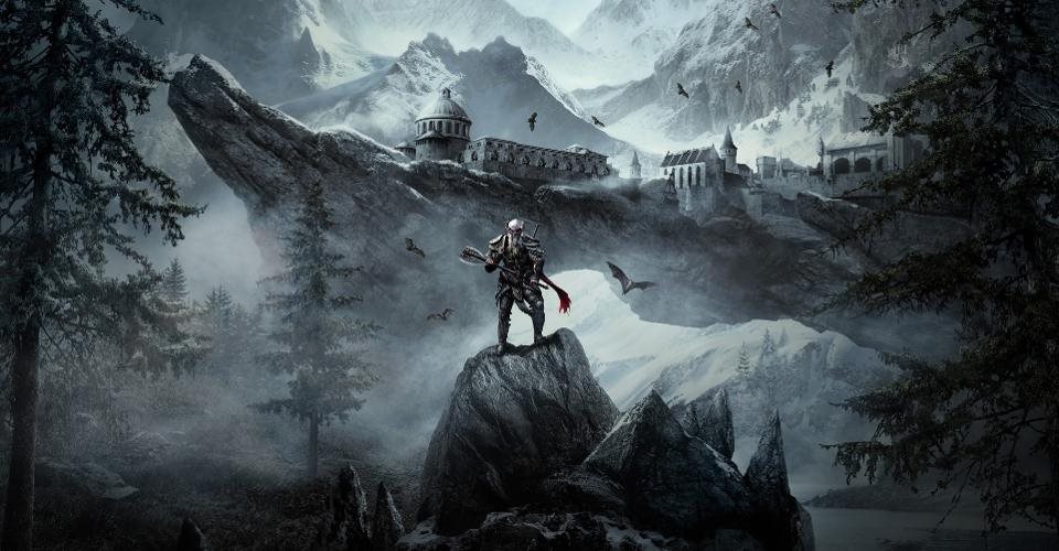 The Elder Scrolls Online: Greymoor Collectors Edition