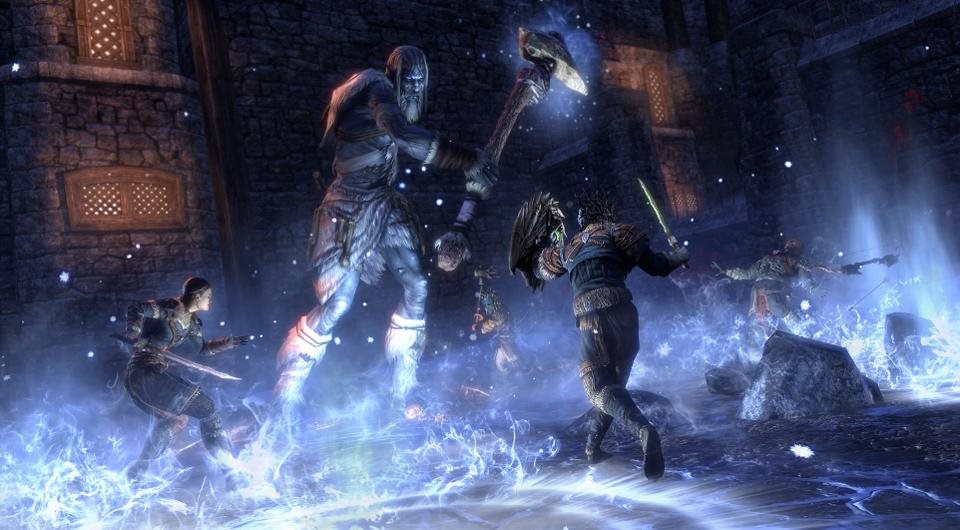 The Elder Scrolls Online: Greymoor Collectors Edition