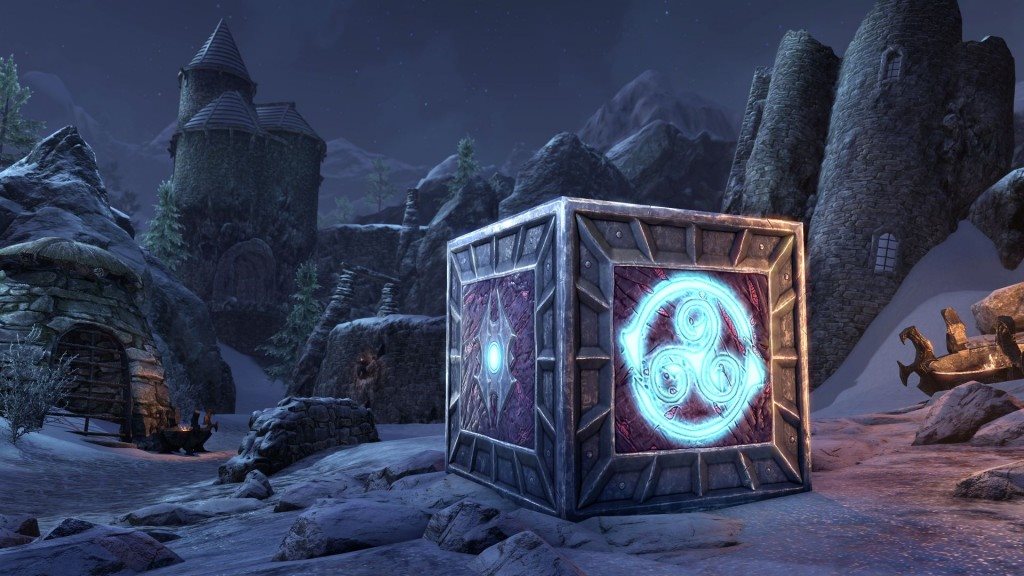 The Elder Scrolls Online: Greymoor Collectors Edition