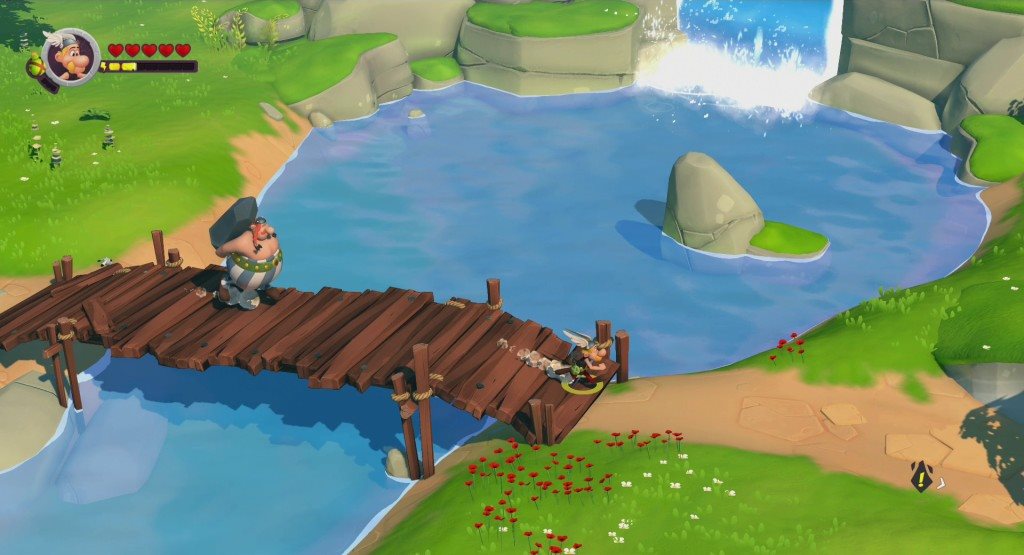 Asterix and Obelix XXL 3: The Crystal Menhir