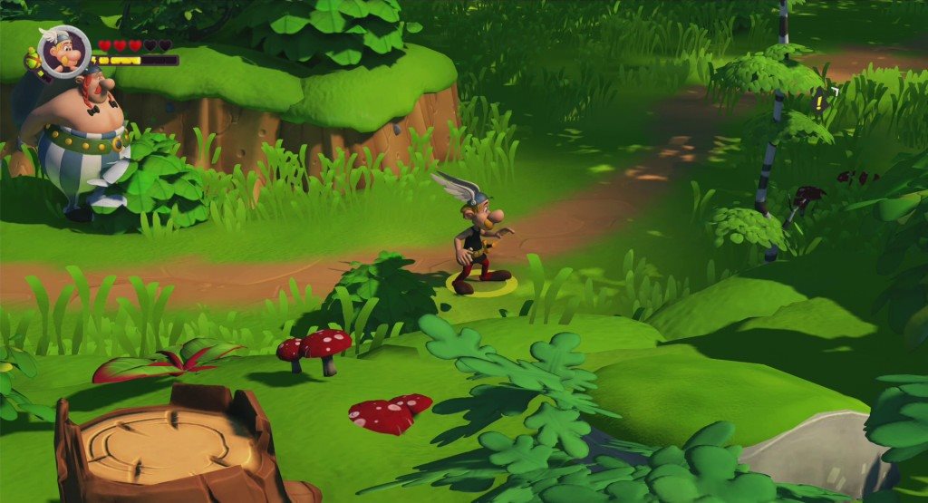Asterix and Obelix XXL 3: The Crystal Menhir