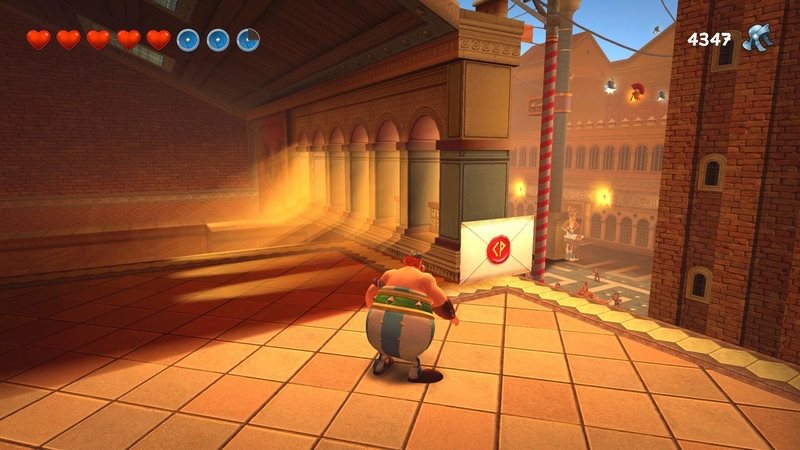 Asterix and Obelix XXL 3: The Crystal Menhir