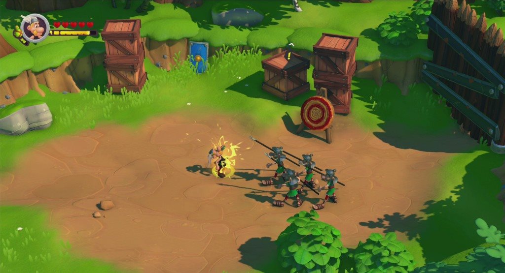 Asterix and Obelix XXL 3: The Crystal Menhir