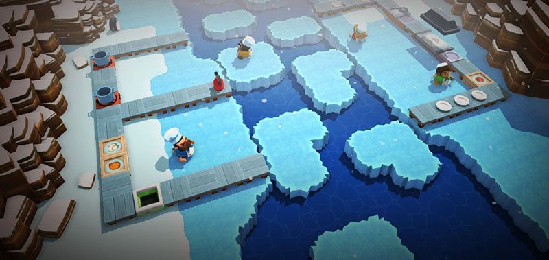 Overcooked! + Overcooked! 2 Overcooked! + Overcooked! 2