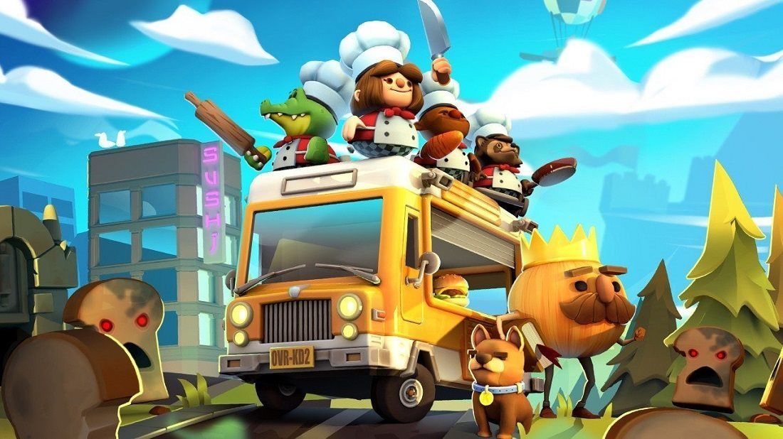 Overcooked! + Overcooked! 2 Overcooked! + Overcooked! 2