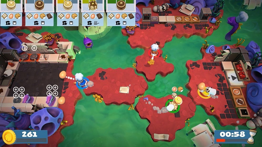Overcooked! + Overcooked! 2 Overcooked! + Overcooked! 2