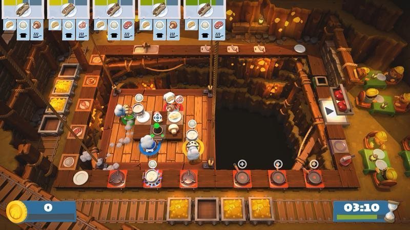 Overcooked! + Overcooked! 2 Overcooked! + Overcooked! 2