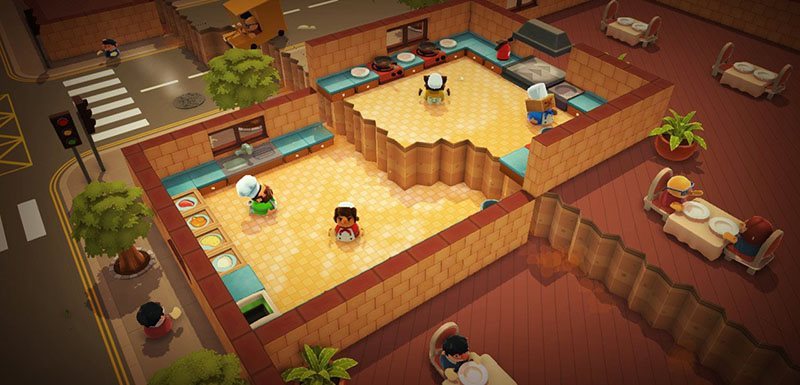 Overcooked! + Overcooked! 2 Overcooked! + Overcooked! 2