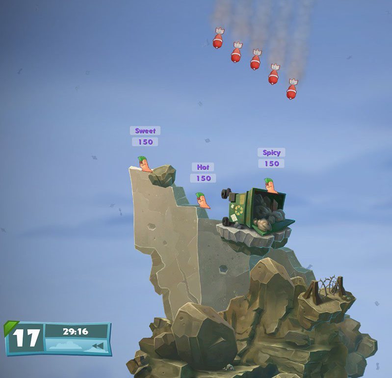 Worms WMD