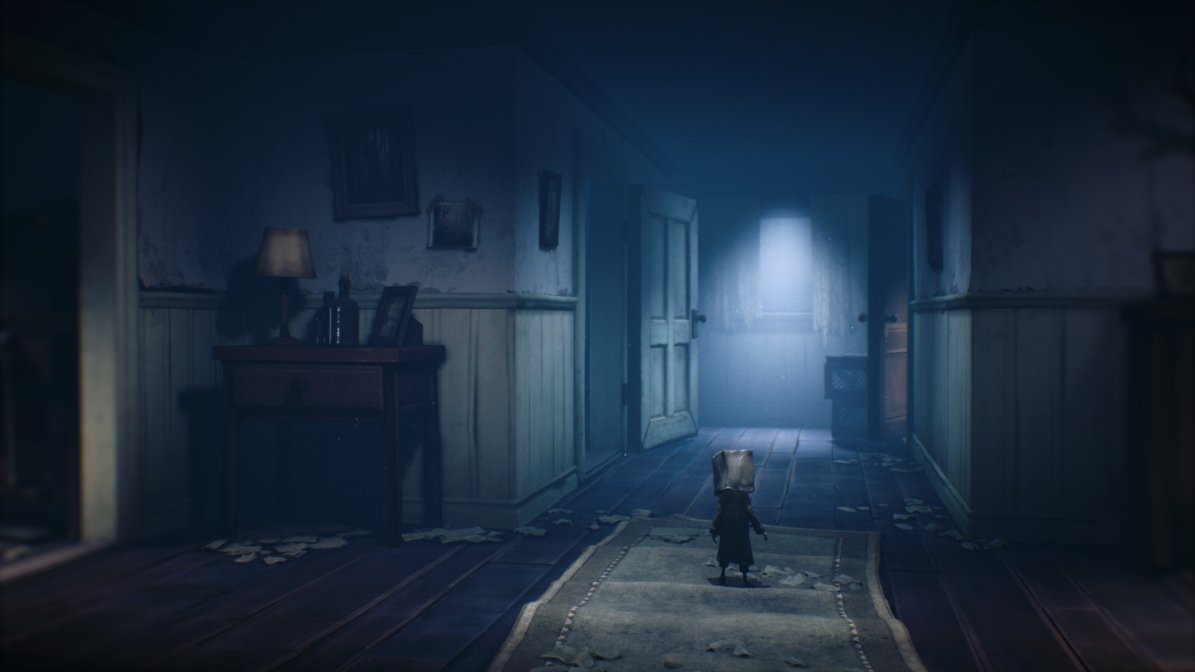Little Nightmares 2