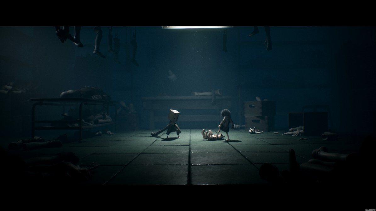 Little Nightmares 2