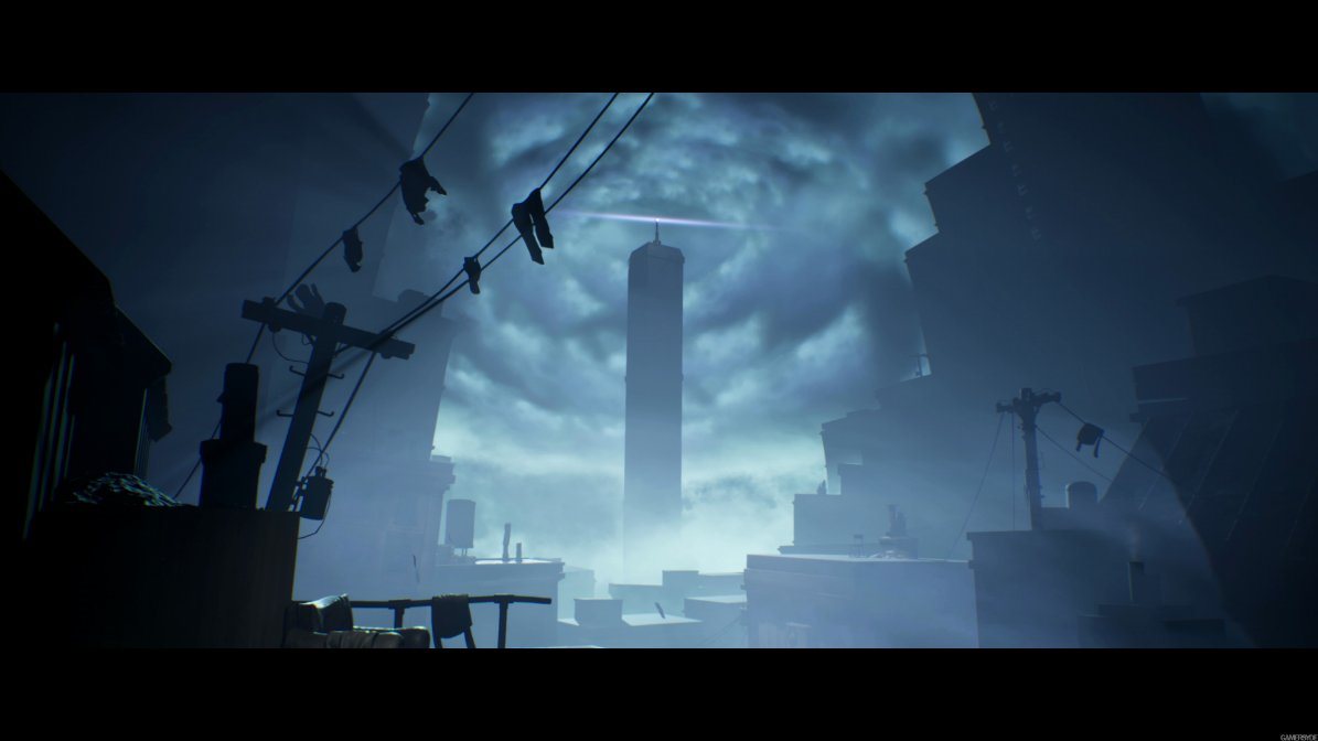 Little Nightmares 2
