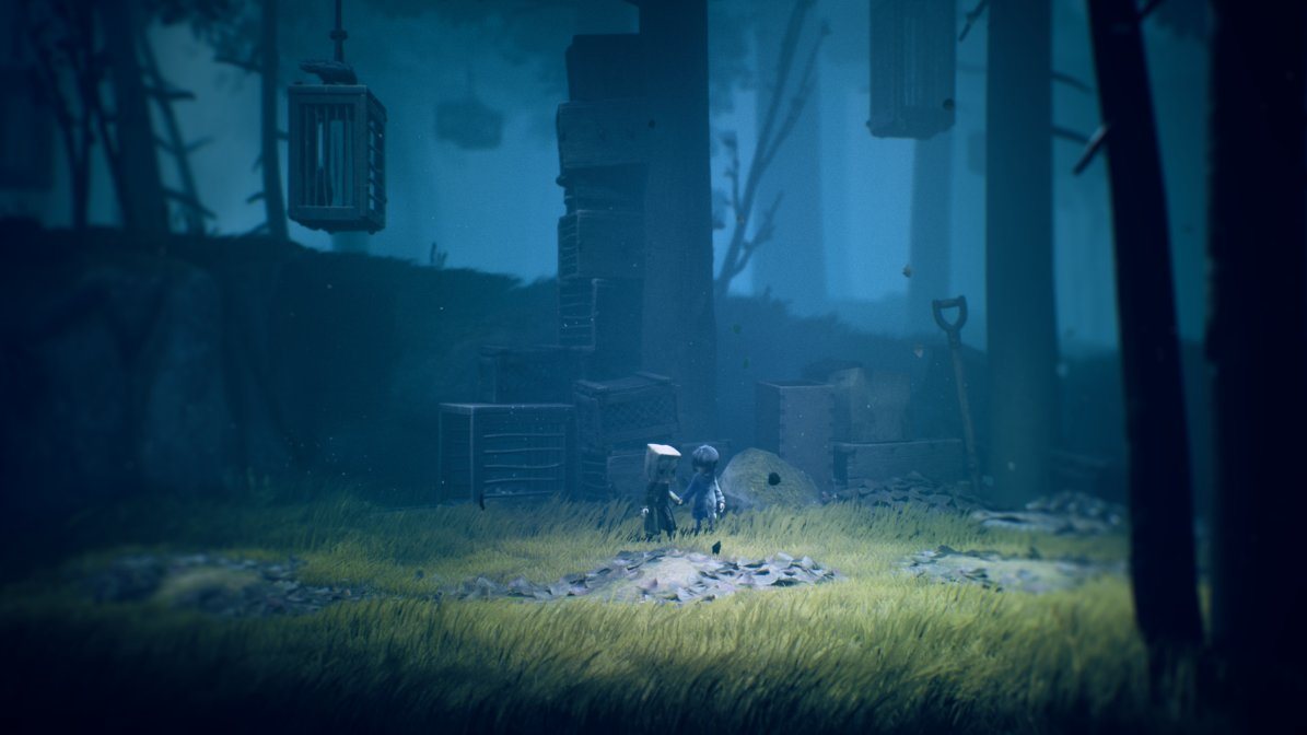 Little Nightmares 2