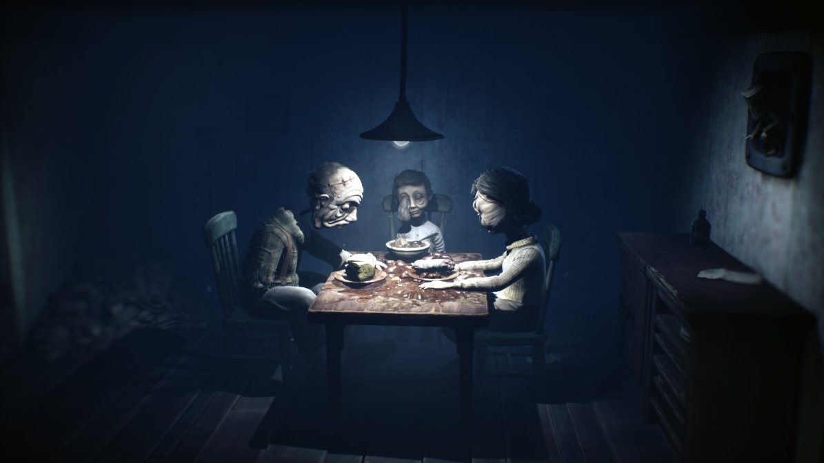 Little Nightmares 2