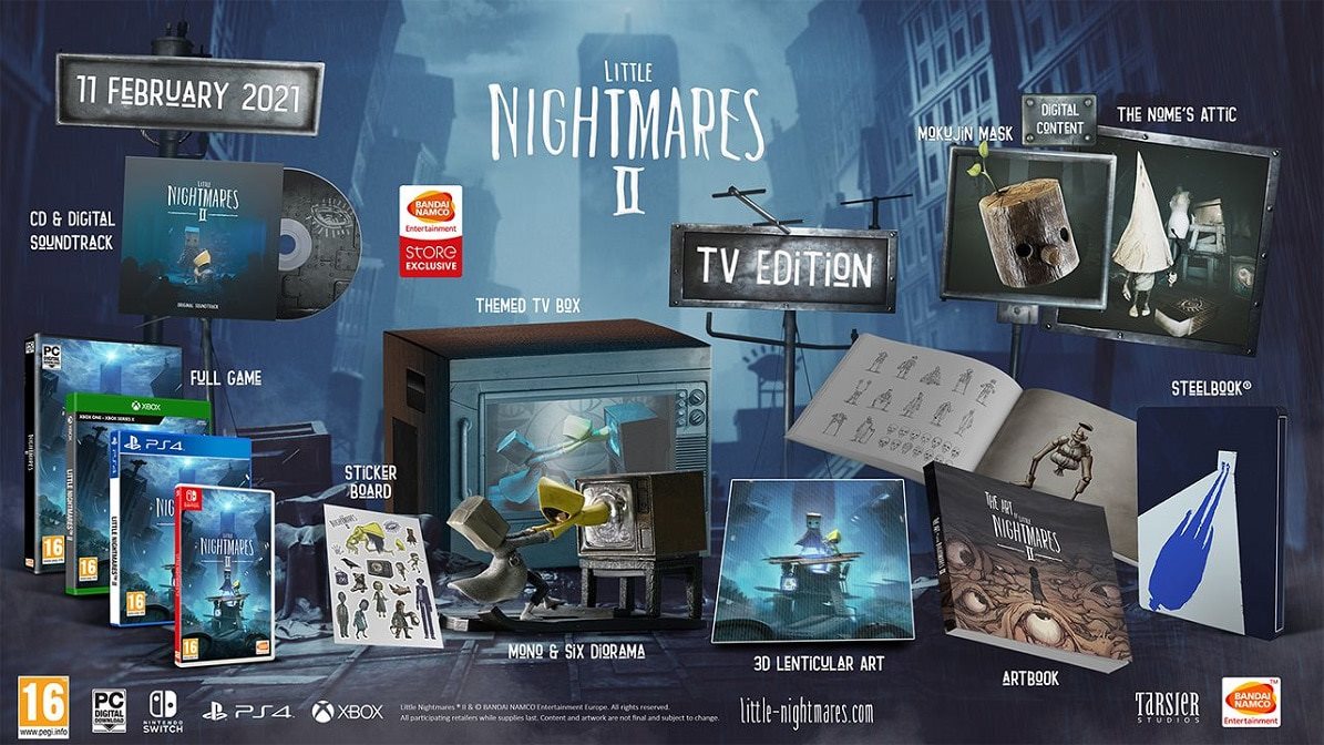 Little Nightmares 2