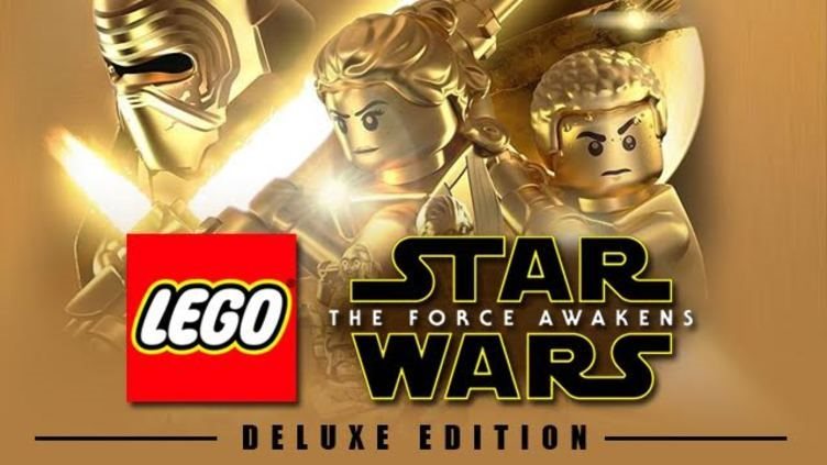 LEGO Star Wars: The Force Awakens