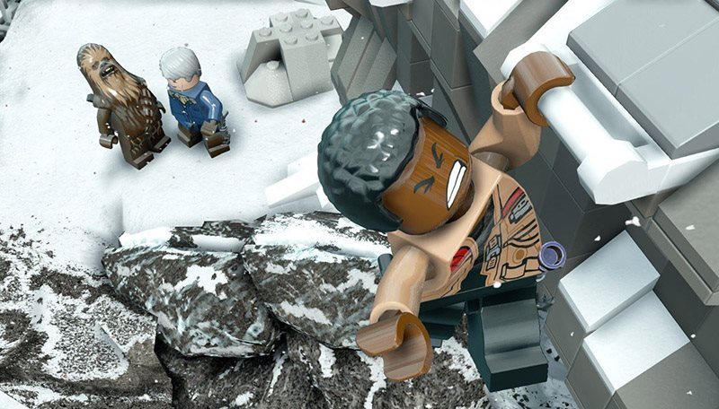 LEGO Star Wars: The Force Awakens