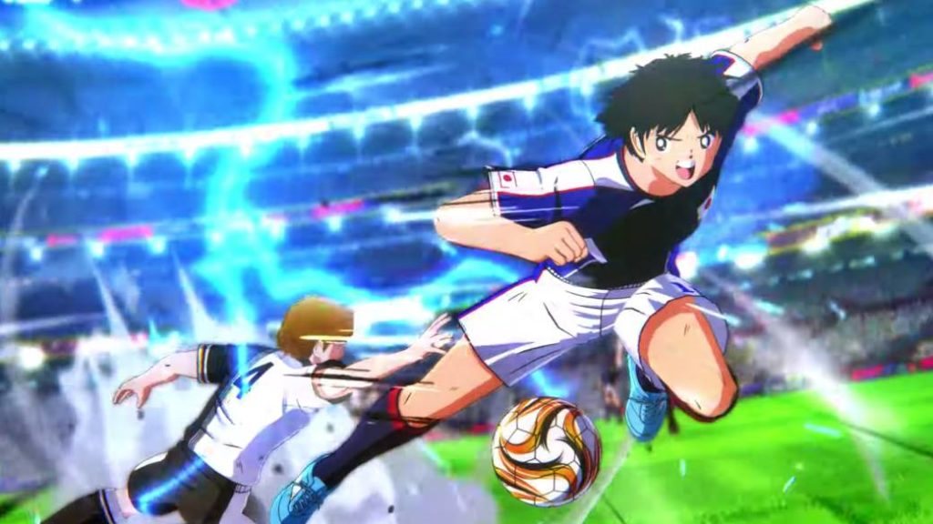 Captain Tsubasa - Rise of new Champions