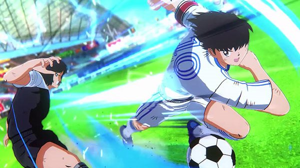 Captain Tsubasa - Rise of new Champions