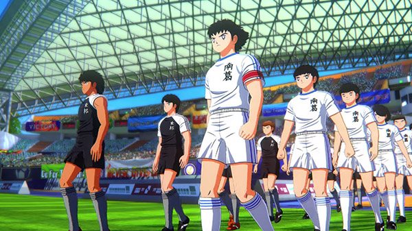 Captain Tsubasa - Rise of new Champions
