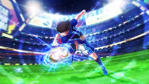 Captain Tsubasa - Rise of new Champions