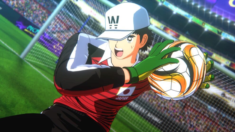 Captain Tsubasa - Rise of new Champions