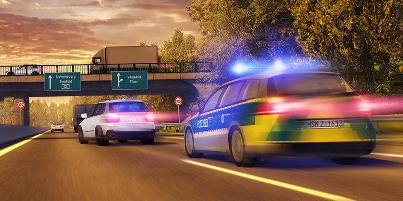 Autobahn Police Simulator 2