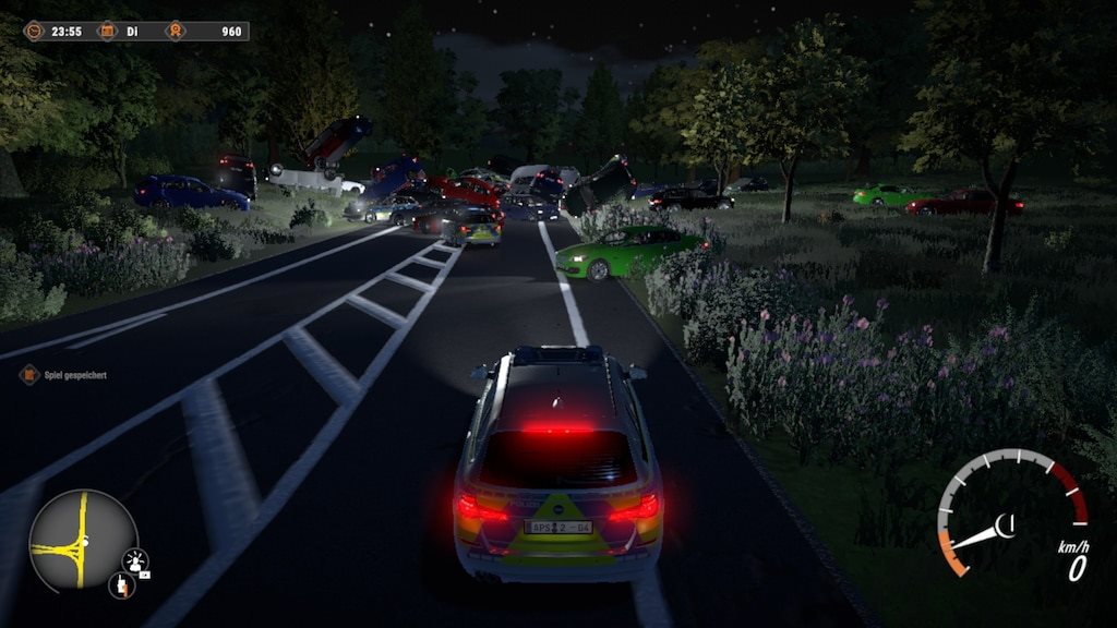 Autobahn Police Simulator 2