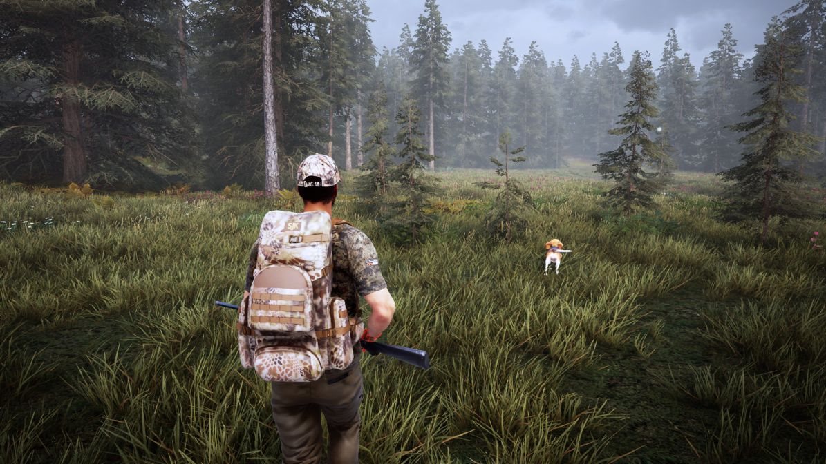 Hunting Simulator 2, screenshot
