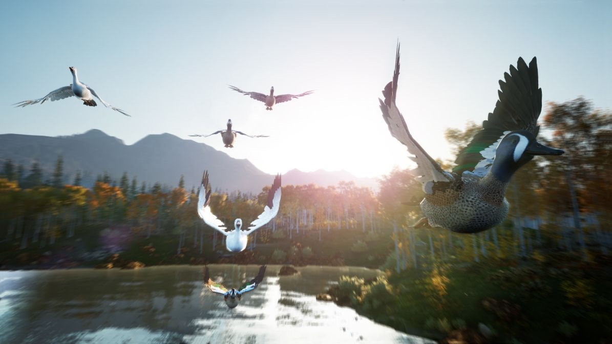 Hunting Simulator 2, screenshot