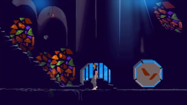 Another World and Flashback