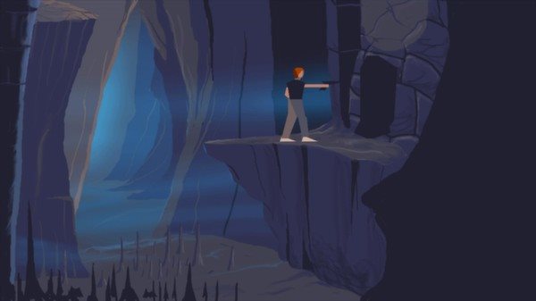 Another World and Flashback