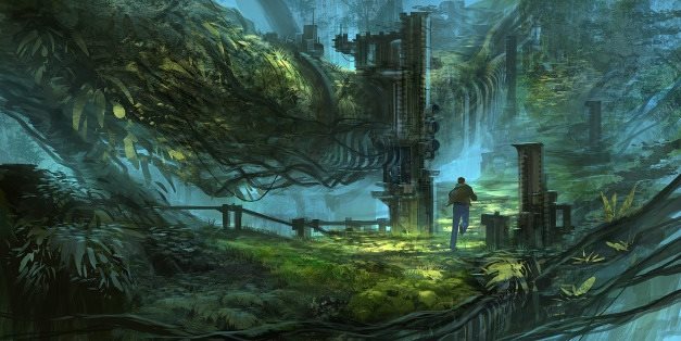 Another World and Flashback