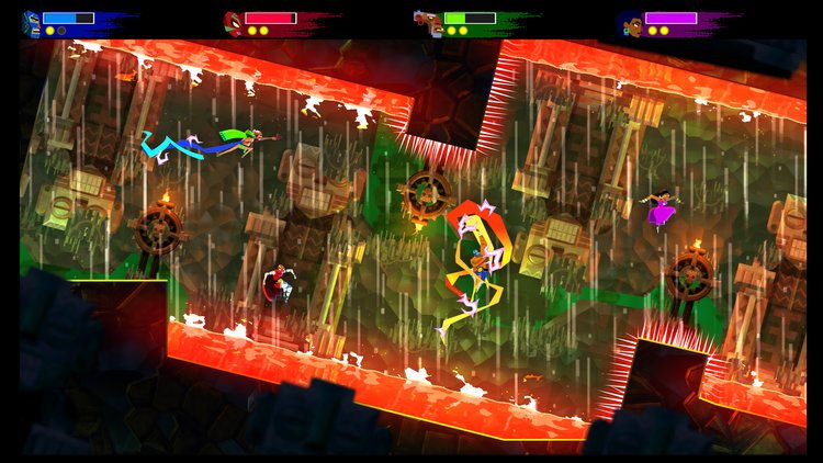 Guacamelee