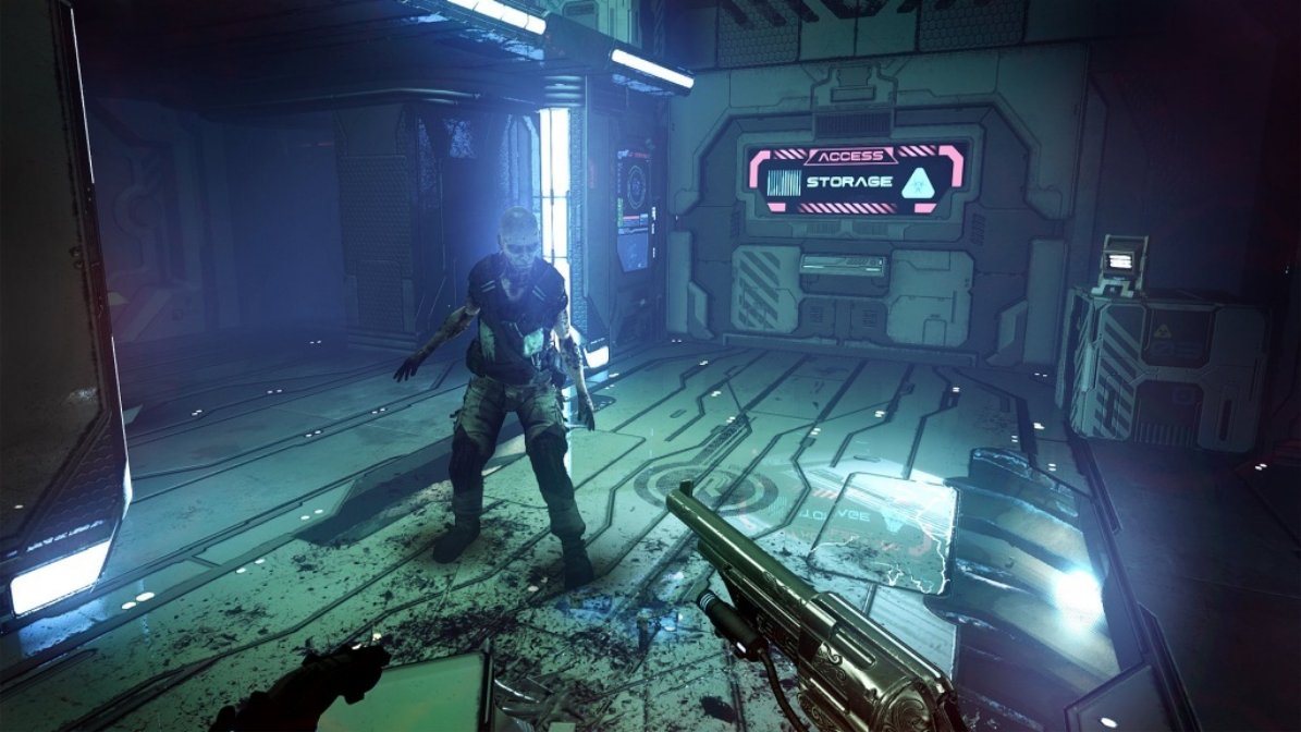 The Persistence The Persistence
