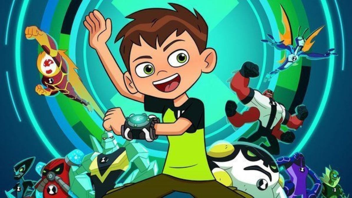 Ben 10