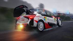 WRC 9 The Official Game