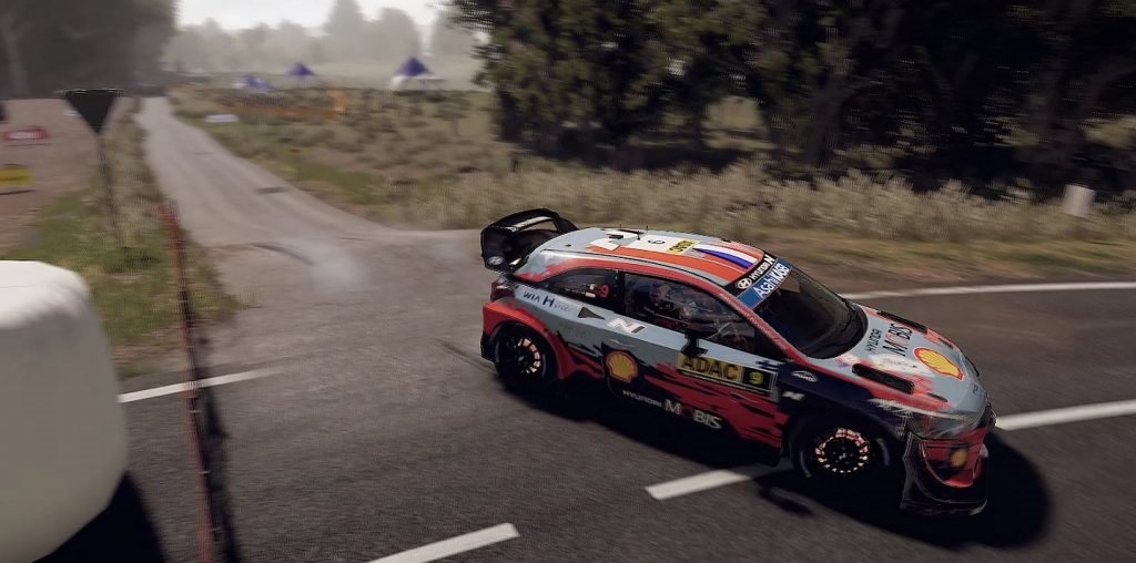WRC 9 The Official Game WRC 9 The Official Game
