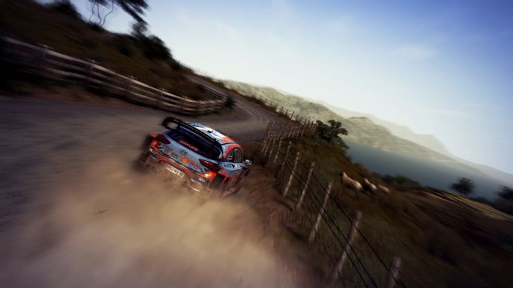 WRC 9 The Official Game WRC 9 The Official Game