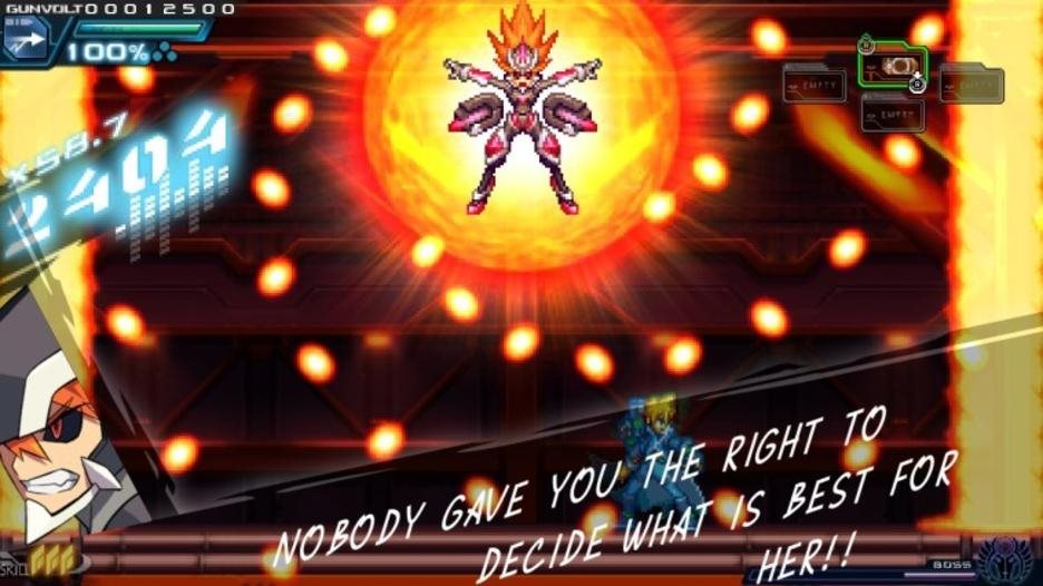 Azure Striker Gunvolt: Striker Pack - PS4 Azure Striker Gunvolt: Striker Pack - PS4