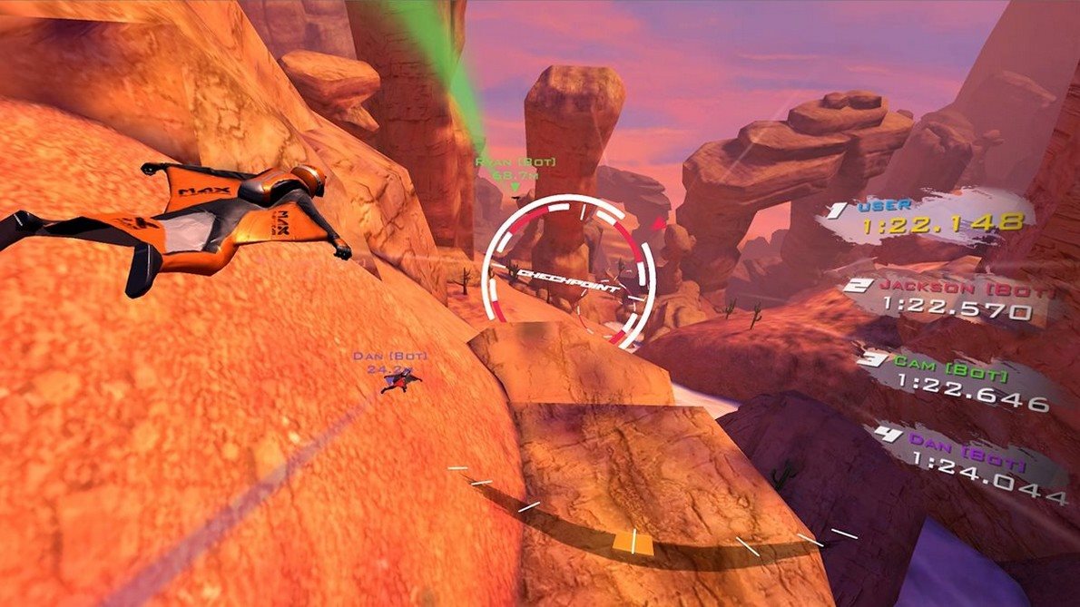 RUSH VR